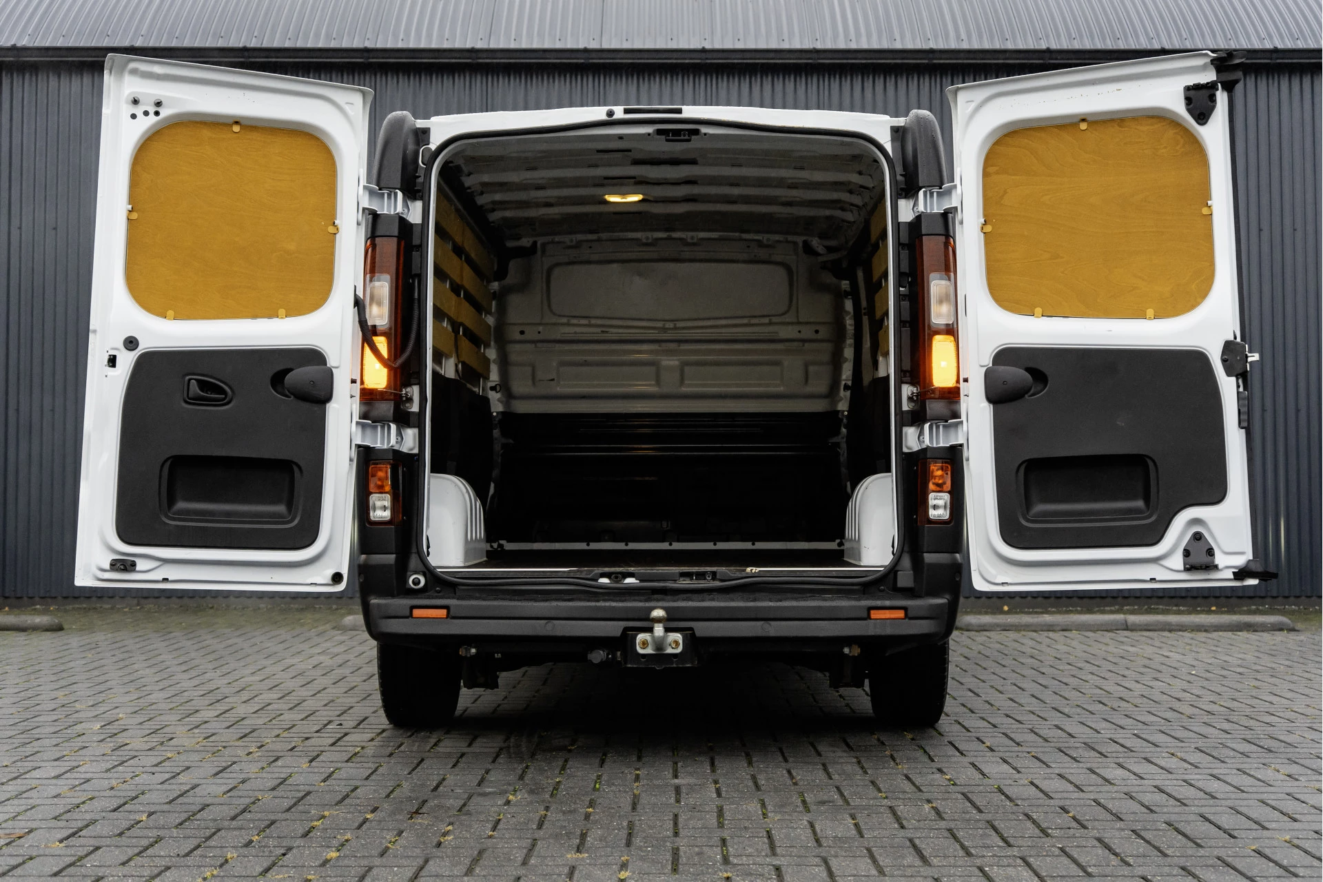 Hoofdafbeelding Nissan Primastar
