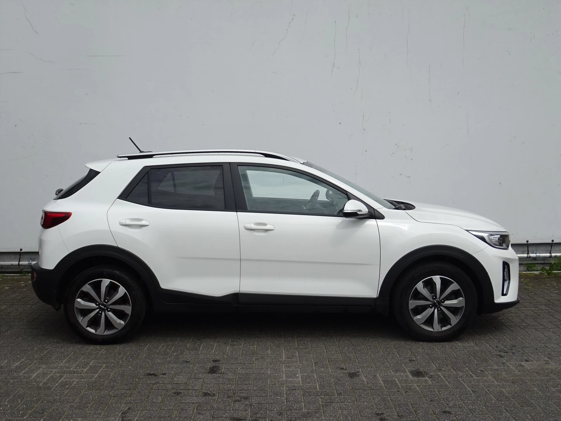 Hoofdafbeelding Kia Stonic