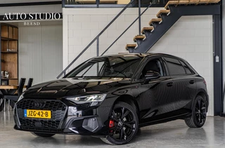 Audi A3 Sportback 40 TFSI e | Carplay | Stoelverwarming | Keyless