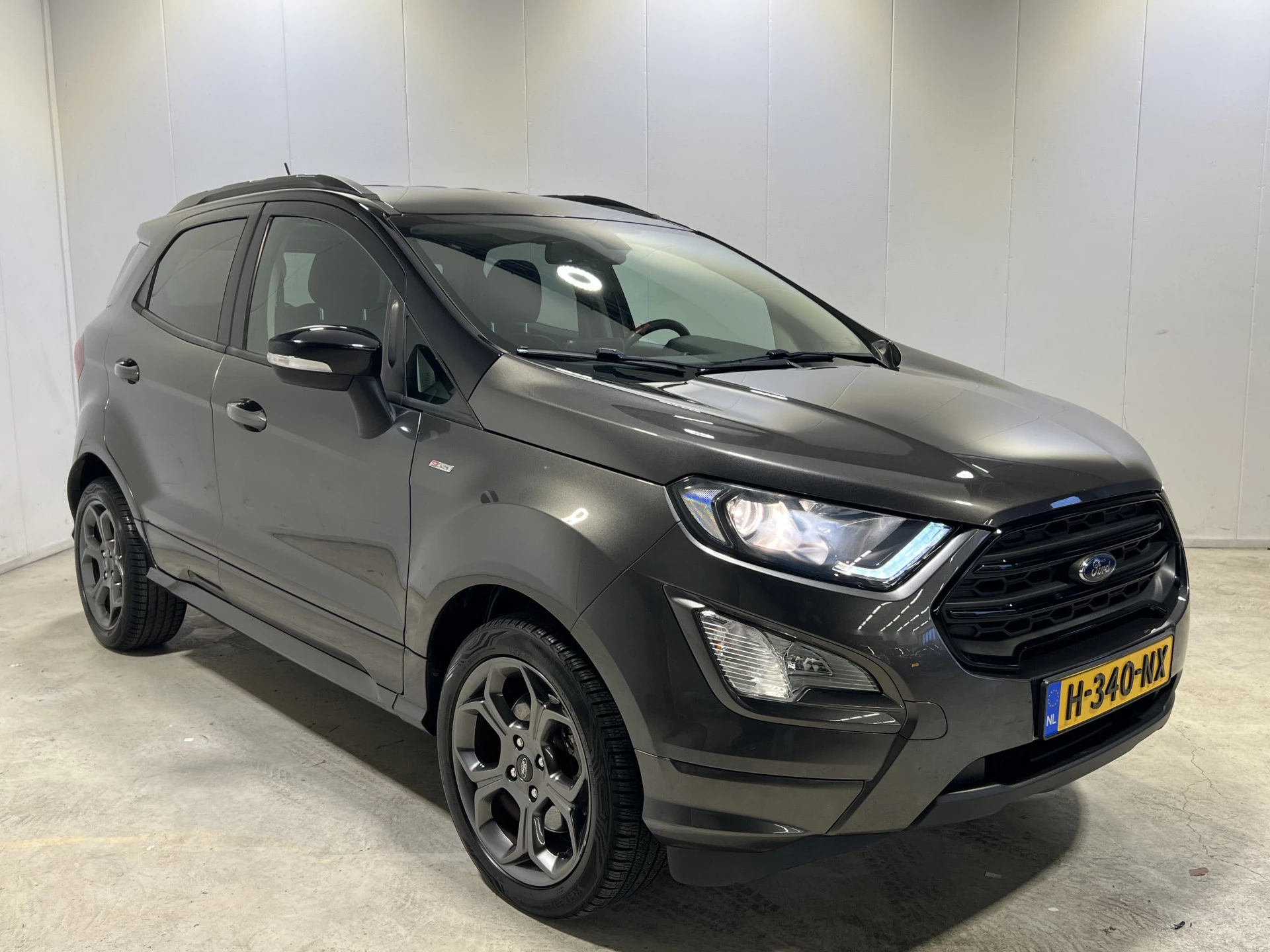 Hoofdafbeelding Ford EcoSport