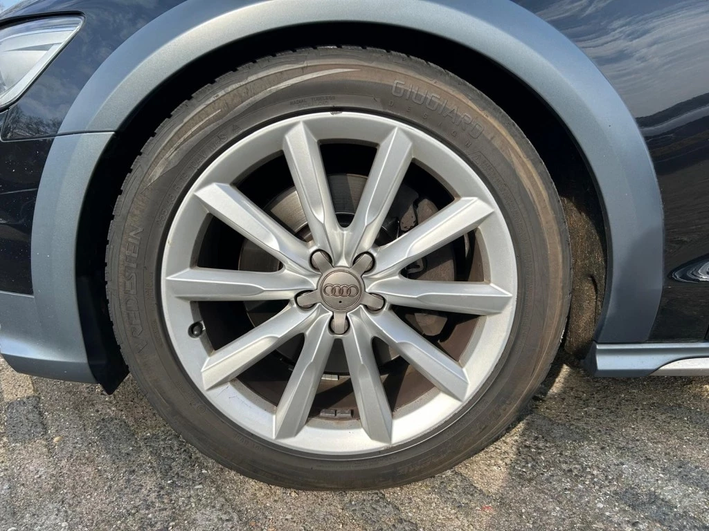 Hoofdafbeelding Audi A6 Allroad