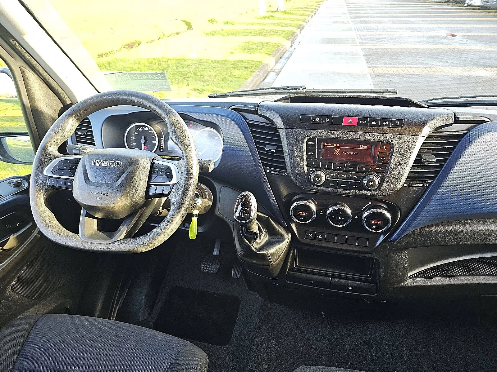Hoofdafbeelding Iveco Daily