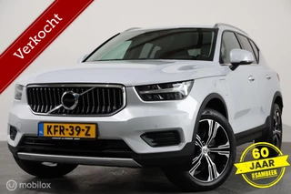 Hoofdafbeelding Volvo XC40 Volvo XC40 T4 Inscription PHEV-Leder-Adaptieve Cruise-Camera