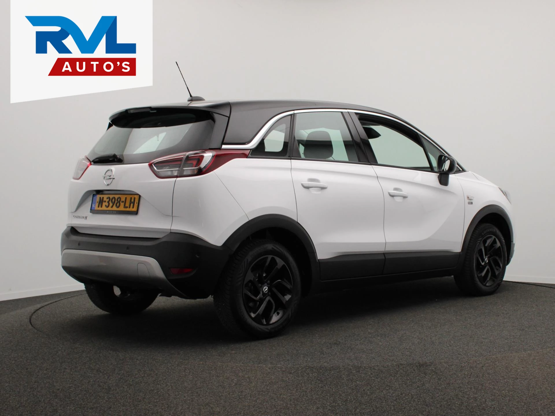 Hoofdafbeelding Opel Crossland X