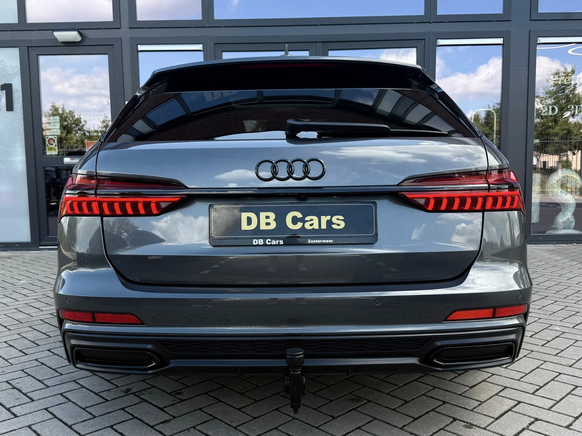 Hoofdafbeelding Audi A6