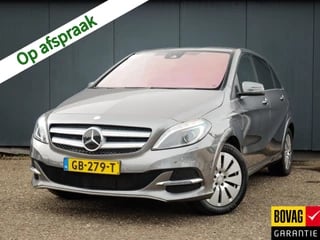 Mercedes-Benz B-Klasse Electric Drive Lease Edition 28 kWh (184 PK) (Subsidie Mogelijk) Keurig-Onderh, 12-Mnd-BOVAG, NL-Auto, Airco, Bluetooth, Cruisecontrol, Parkeersensoren-V+A, Lm-Velgen-17Inch, Privacy-Glas