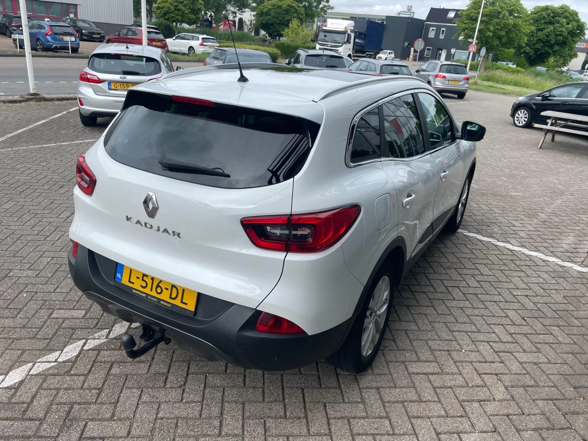 Hoofdafbeelding Renault Kadjar
