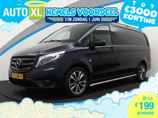 Mercedes-Benz Vito 114 CDI Aut. Lang Matrix LED Carplay Camera Climate 2