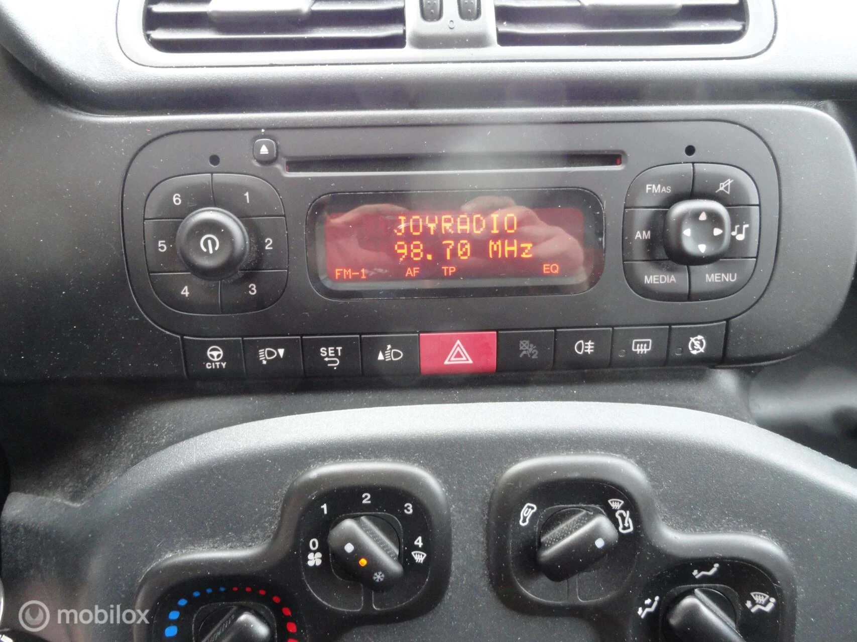Hoofdafbeelding Fiat Panda