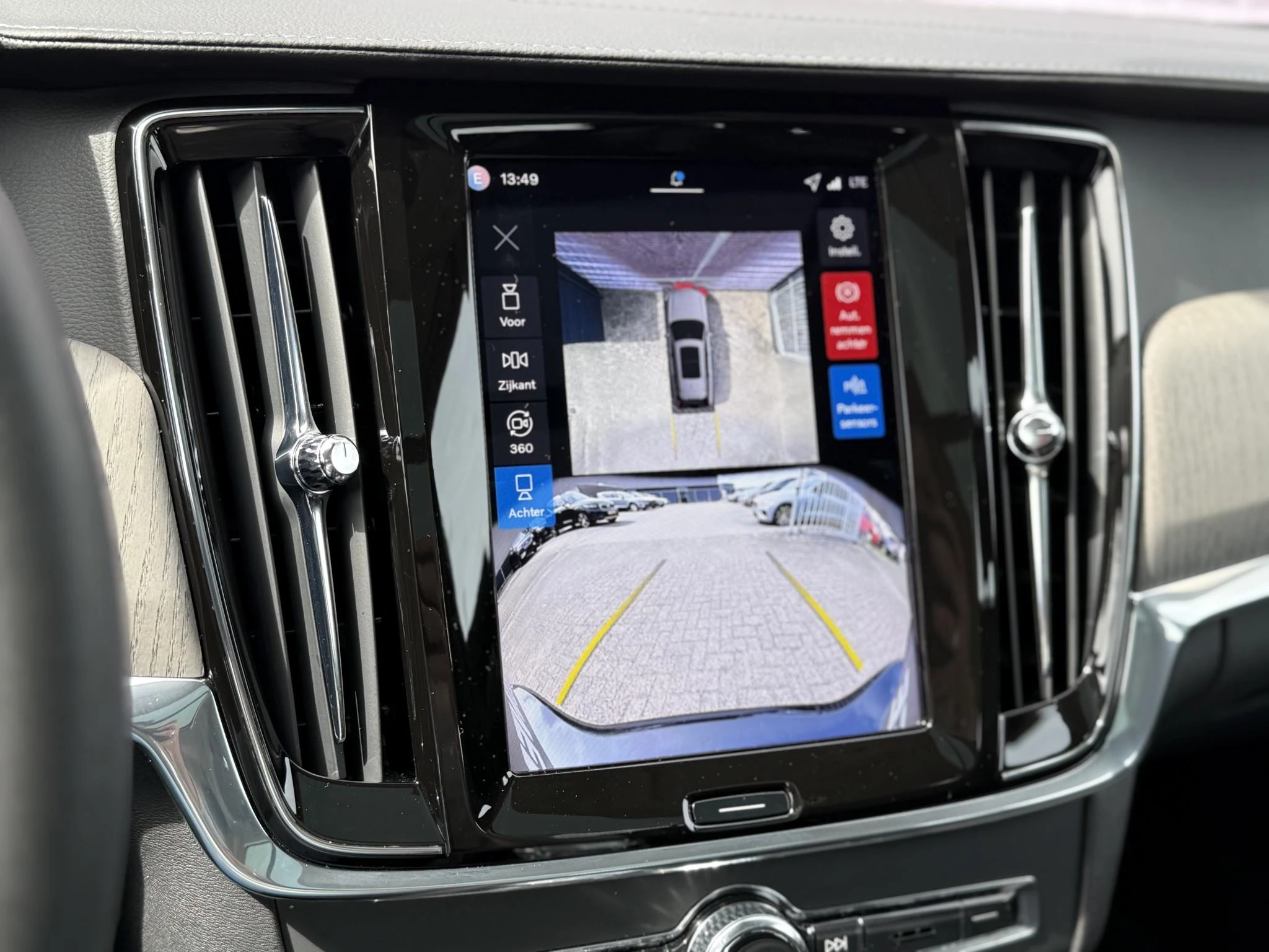 Hoofdafbeelding Volvo V90