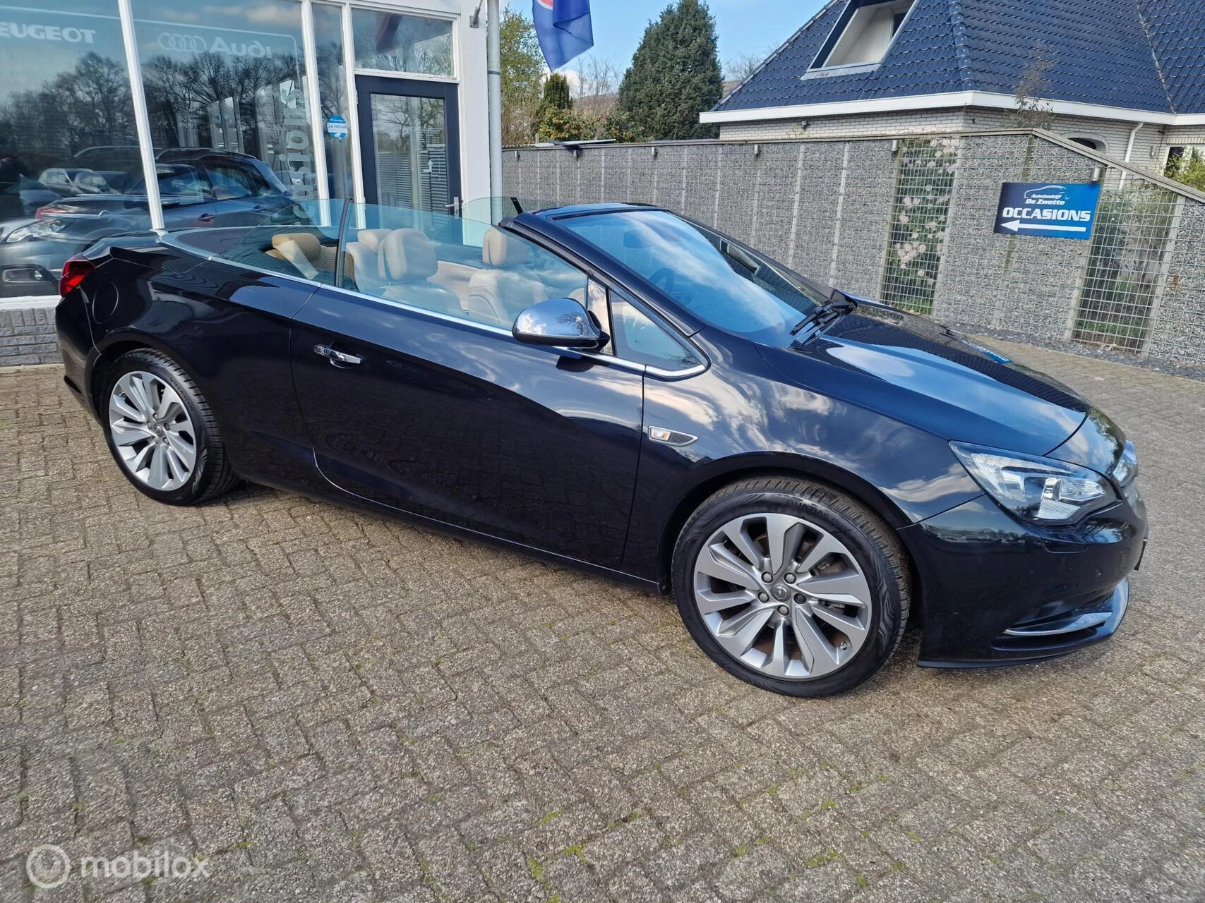 Hoofdafbeelding Opel Cascada