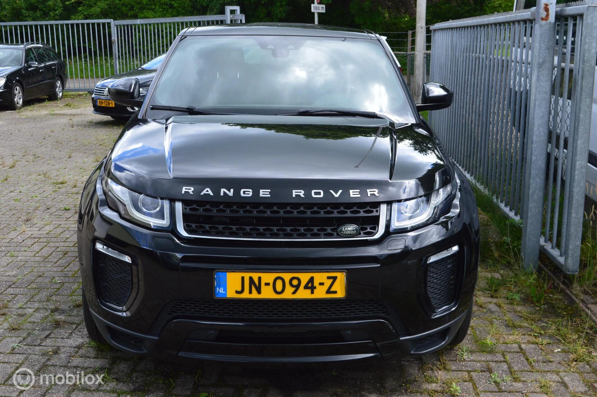 Hoofdafbeelding Land Rover Range Rover Evoque