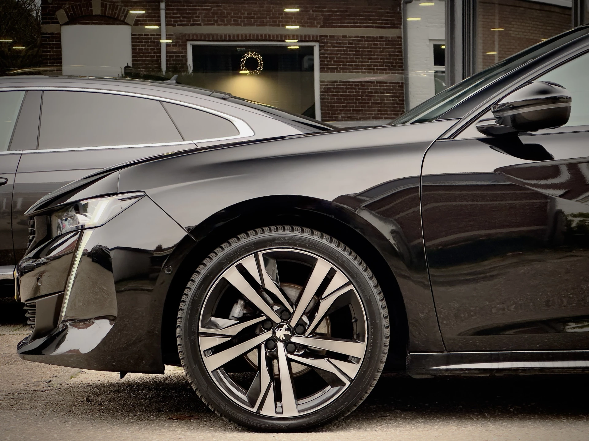 Hoofdafbeelding Peugeot 508