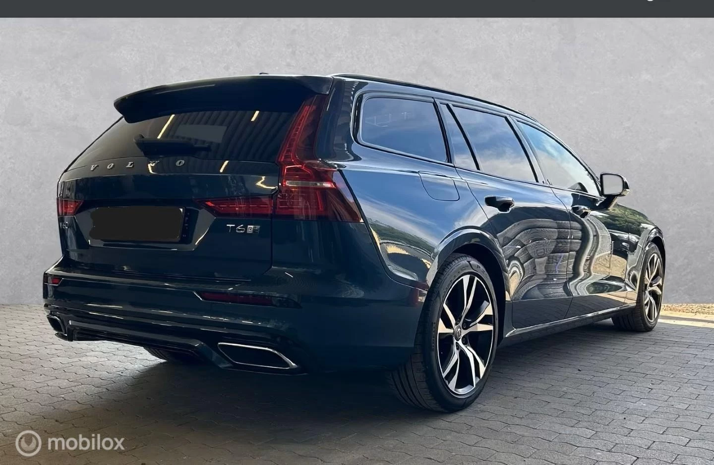 Hoofdafbeelding Volvo V60