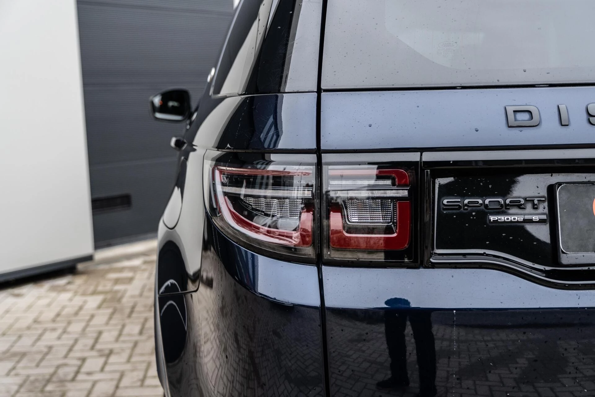 Hoofdafbeelding Land Rover Discovery Sport