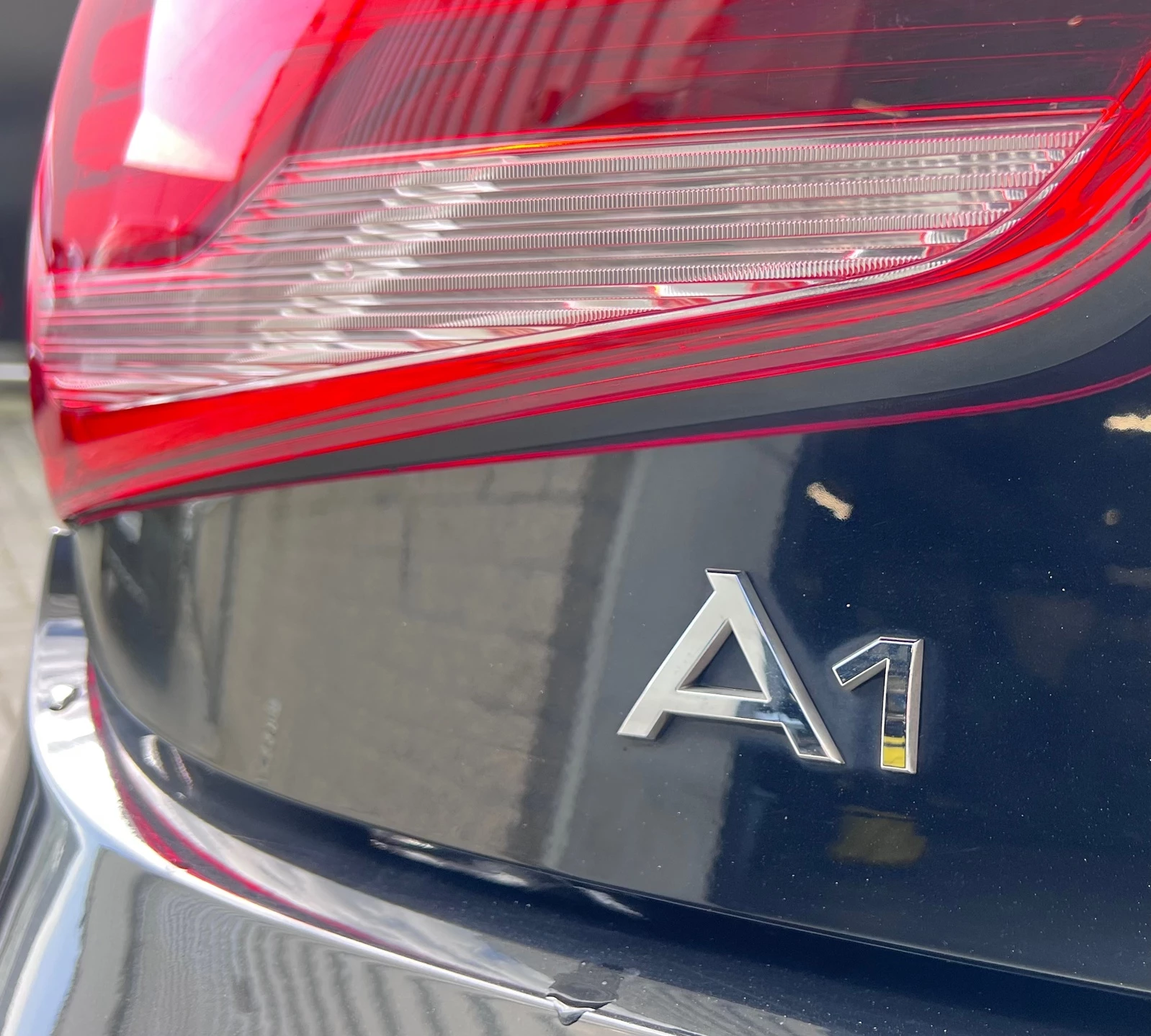 Hoofdafbeelding Audi A1 Sportback