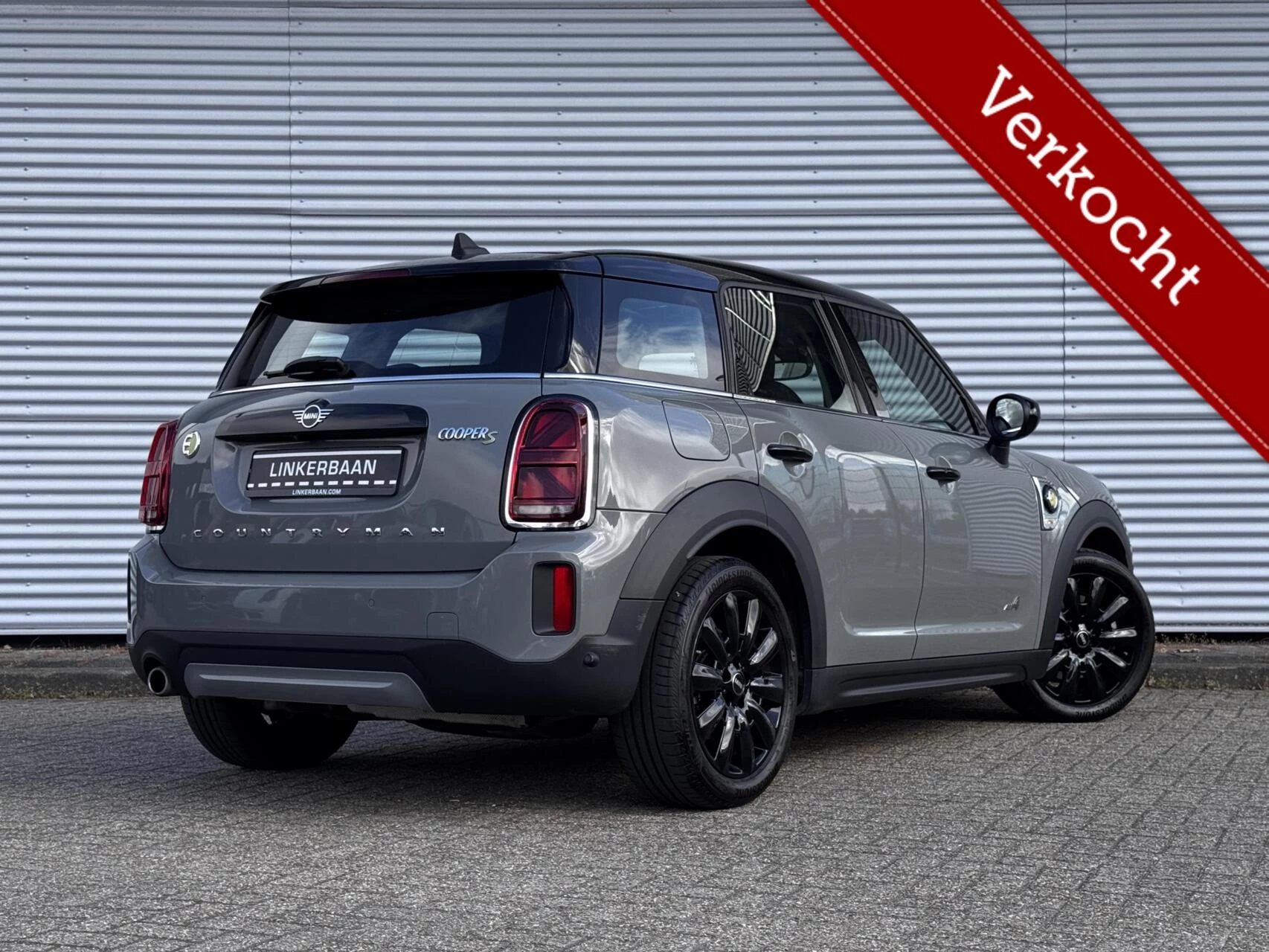 Hoofdafbeelding MINI Countryman