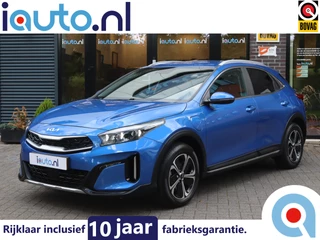 Kia XCeed 1.6 GDi PHEV DynamicPlusLine Bi-LED/Virtual Cockpit/Leder/Keyless/Camera/AppleCarplay/Trekhaak