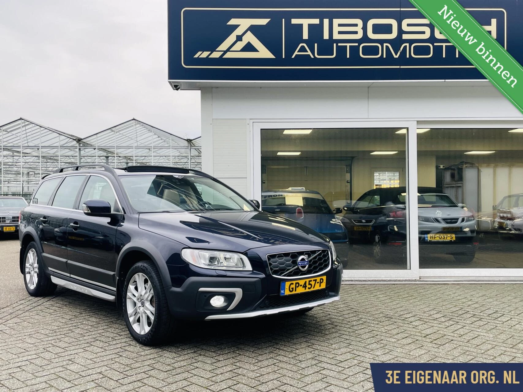 Hoofdafbeelding Volvo XC70