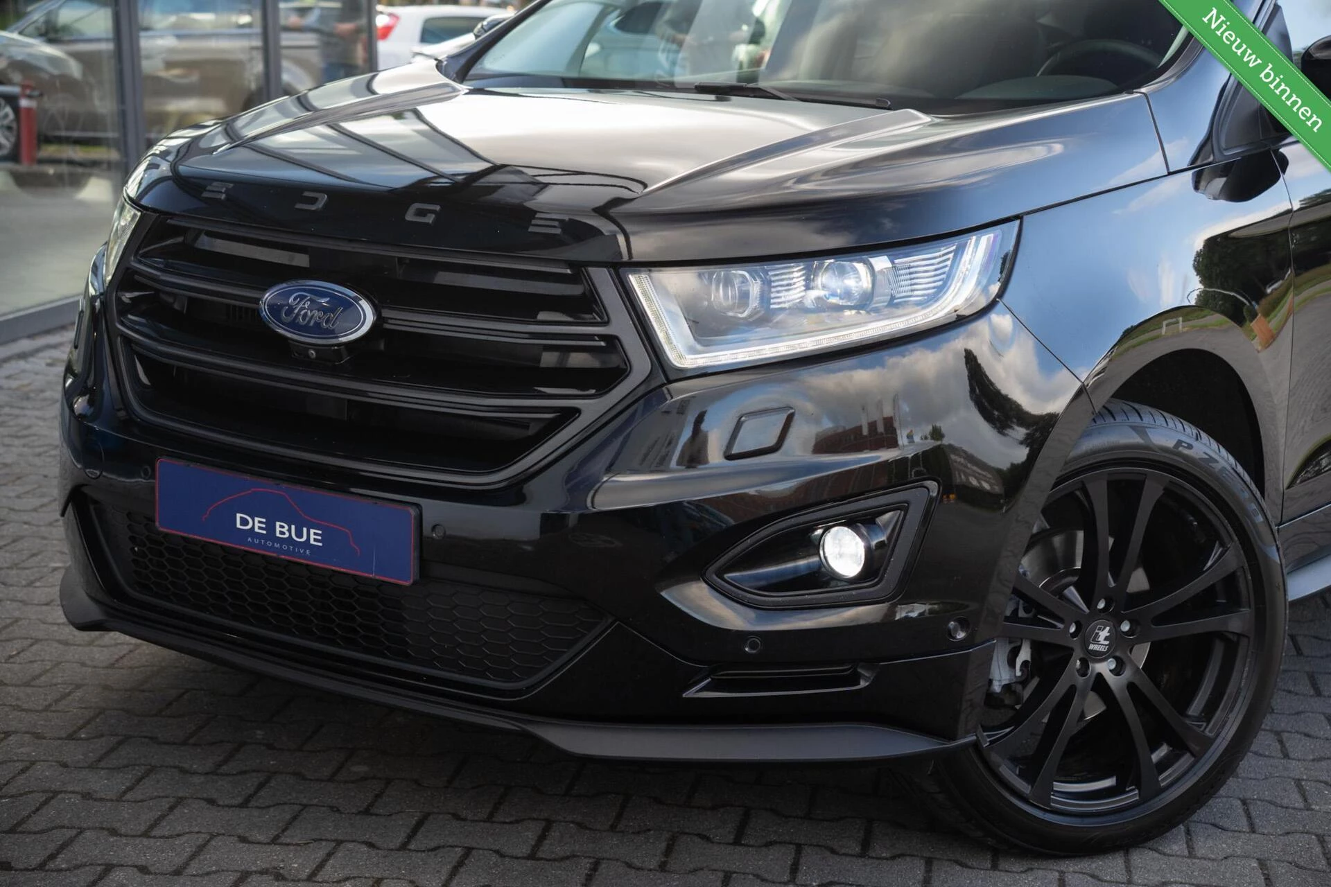 Hoofdafbeelding Ford Edge
