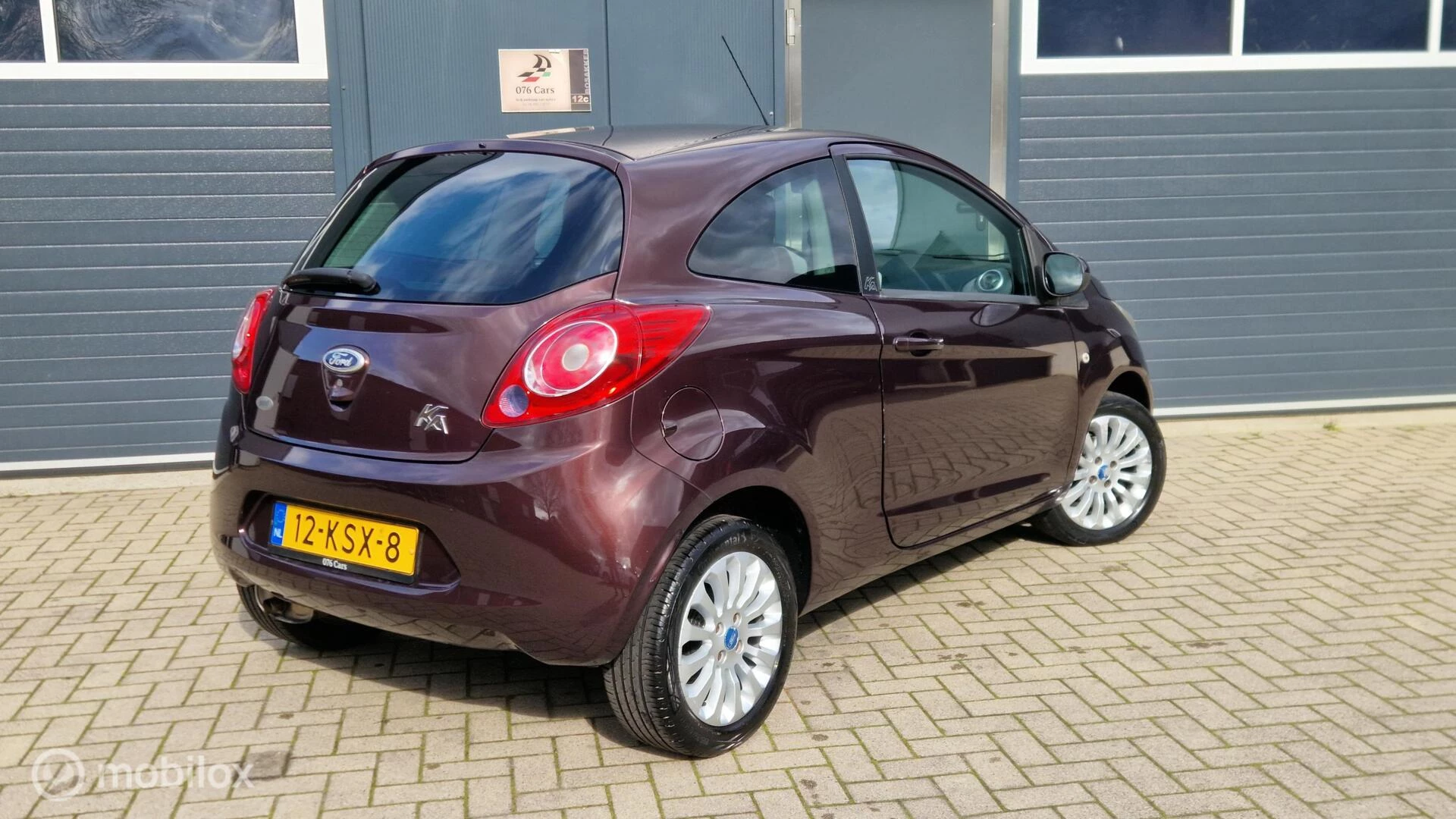 Hoofdafbeelding Ford Ka