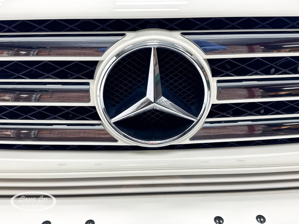 Hoofdafbeelding Mercedes-Benz G-Klasse