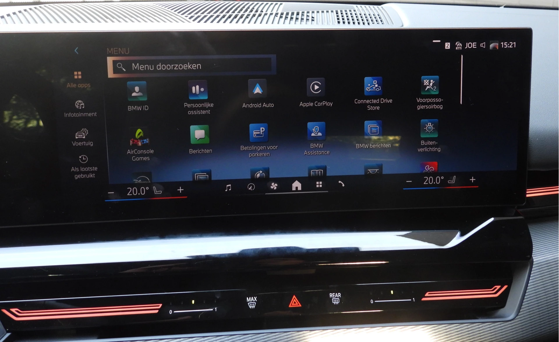 Hoofdafbeelding BMW 5 Serie