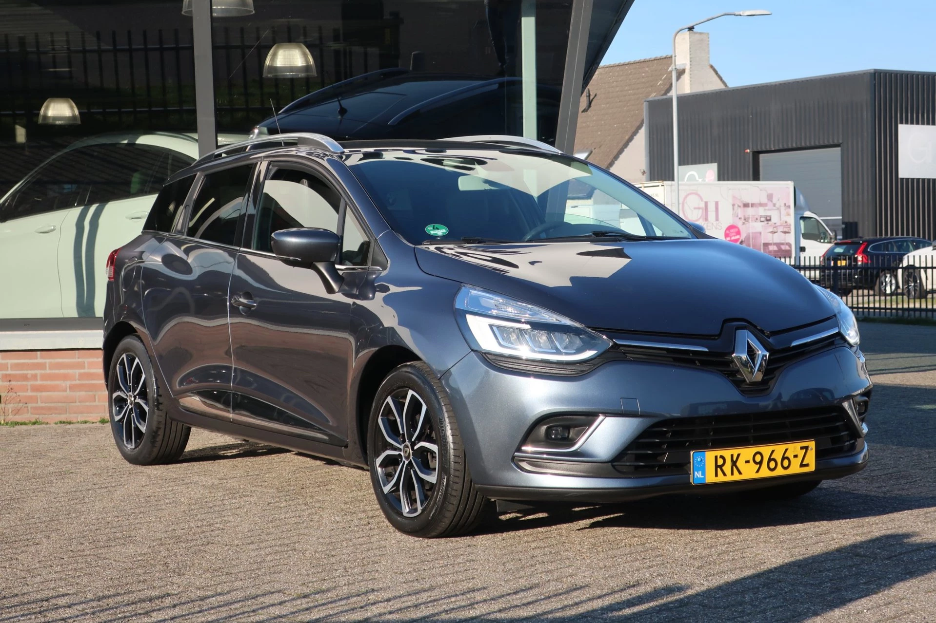 Hoofdafbeelding Renault Clio