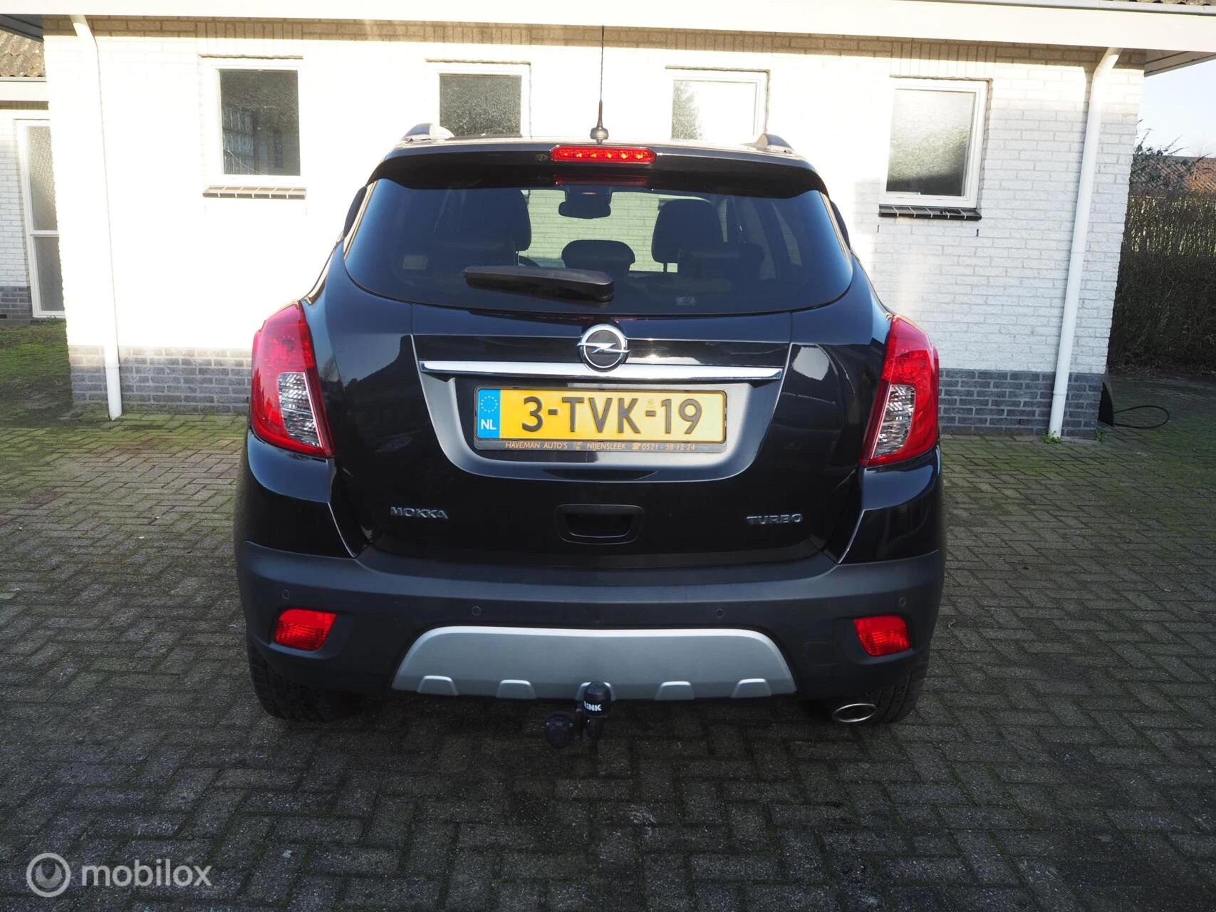 Hoofdafbeelding Opel Mokka