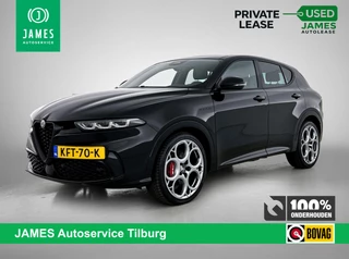 Hoofdafbeelding Alfa Romeo Tonale Alfa Romeo Tonale 1.5T 160PK Hybrid Veloce PANORAMADAK | LEER | CAMERA | 20”LM