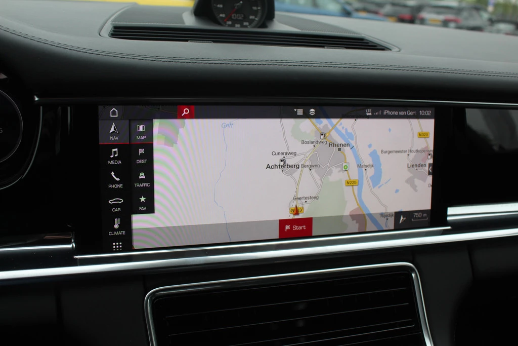 Hoofdafbeelding Porsche Panamera