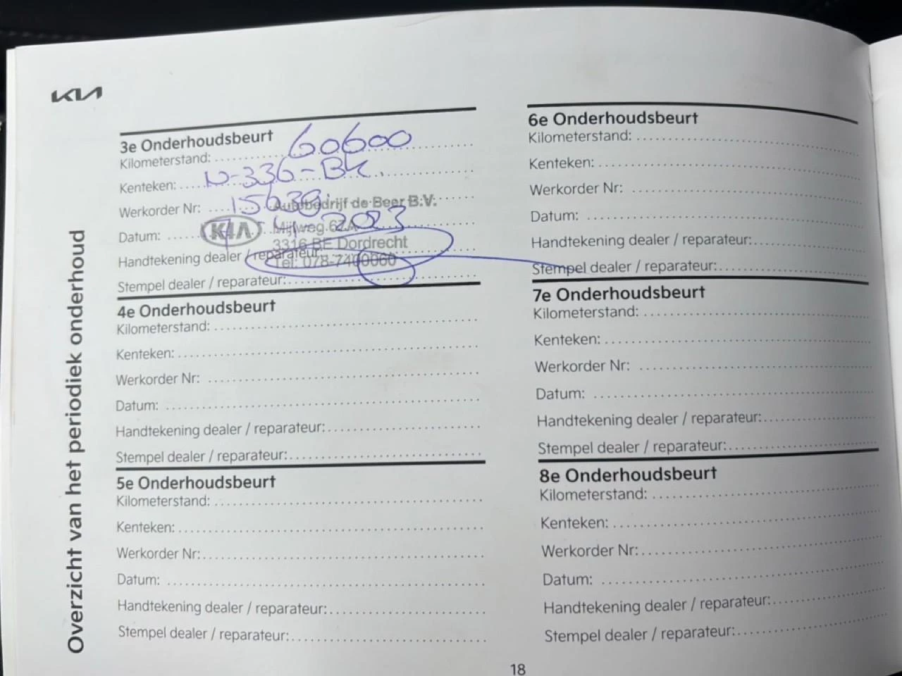 Hoofdafbeelding Kia Sorento