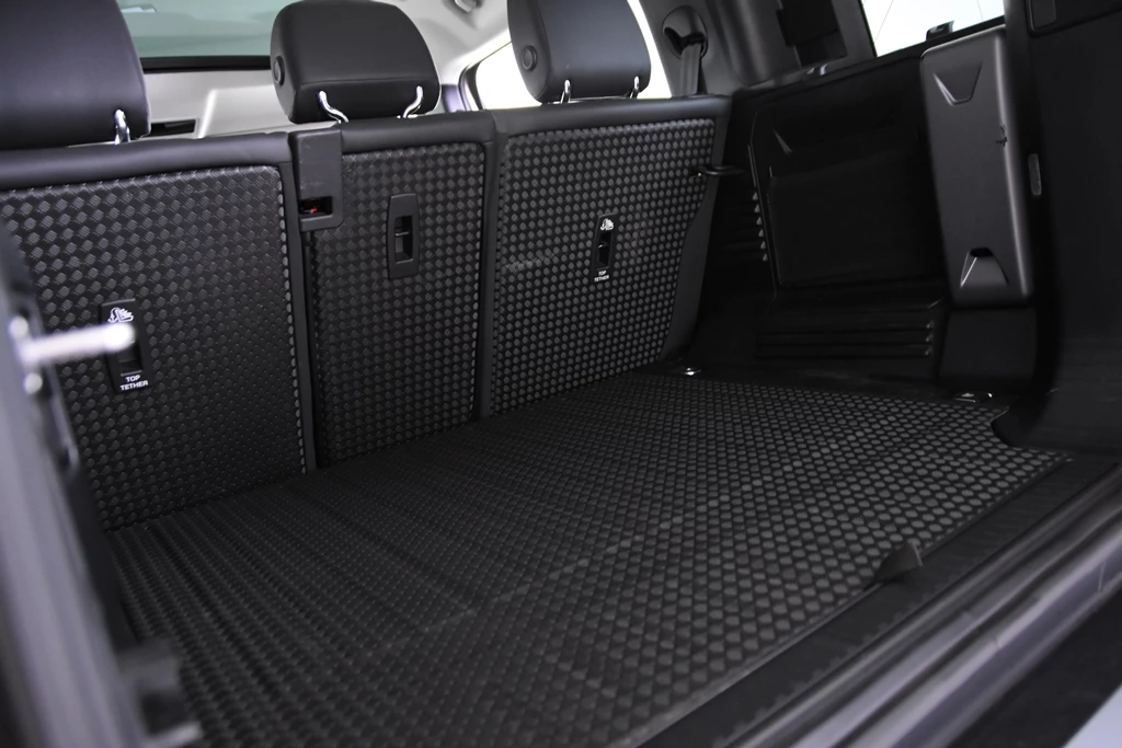 Hoofdafbeelding Land Rover Defender
