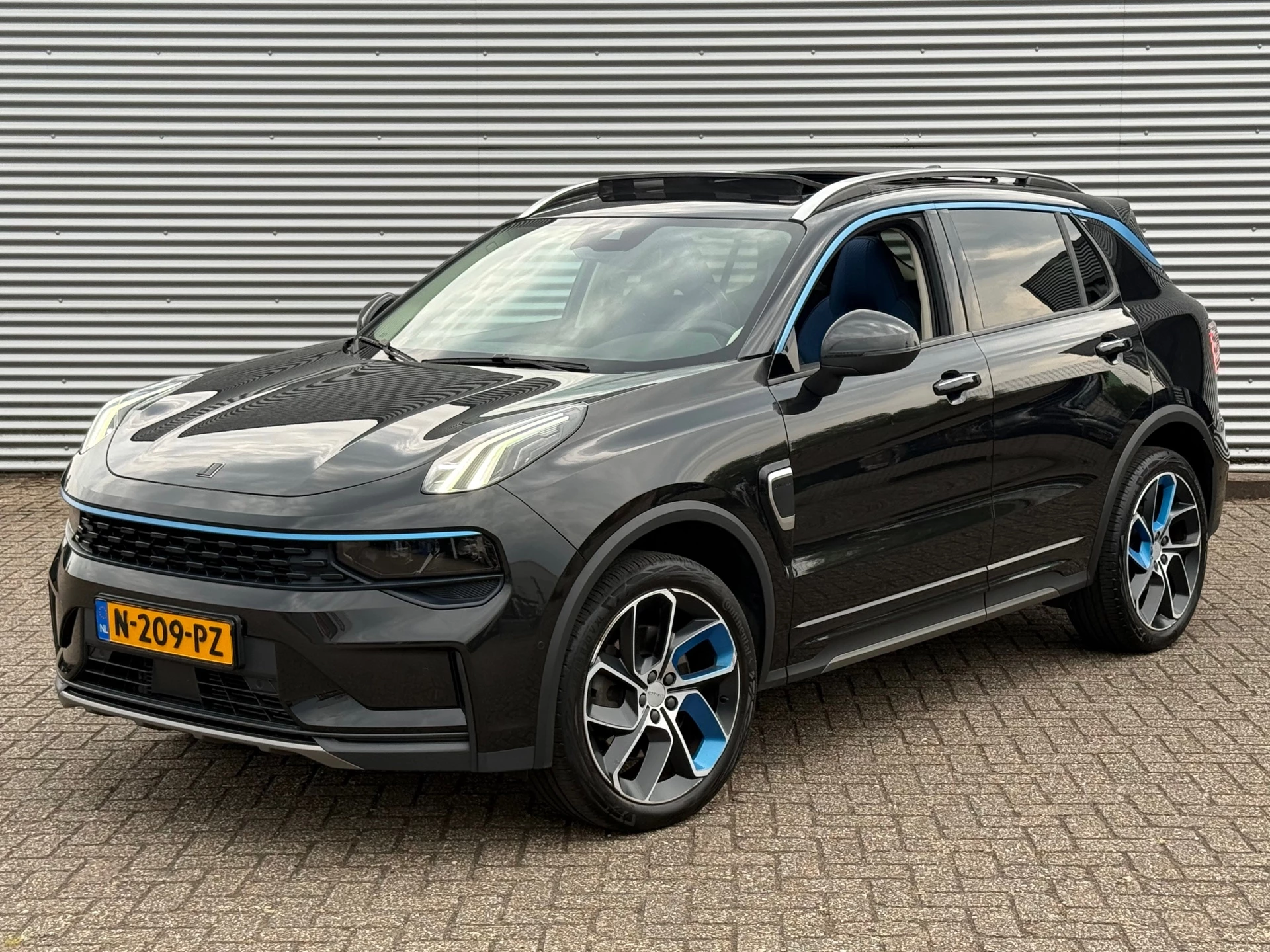 Hoofdafbeelding Lynk & Co 01