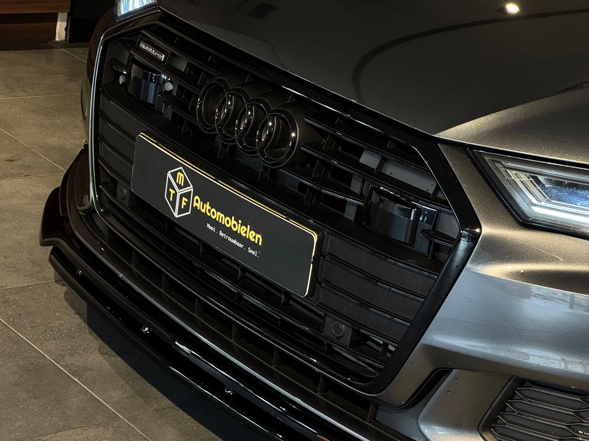 Hoofdafbeelding Audi A6