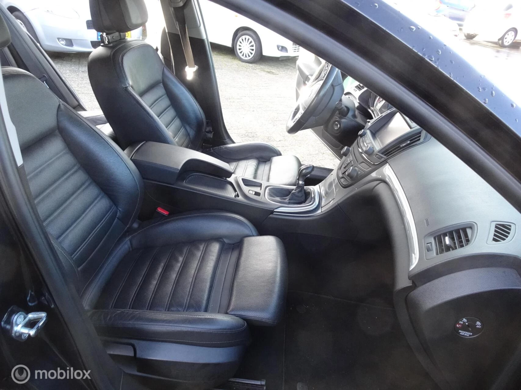 Hoofdafbeelding Opel Insignia