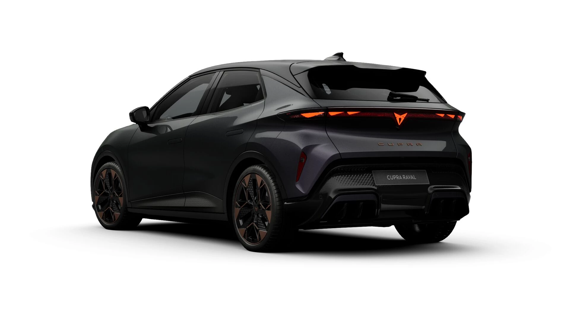 Hoofdafbeelding CUPRA Raval