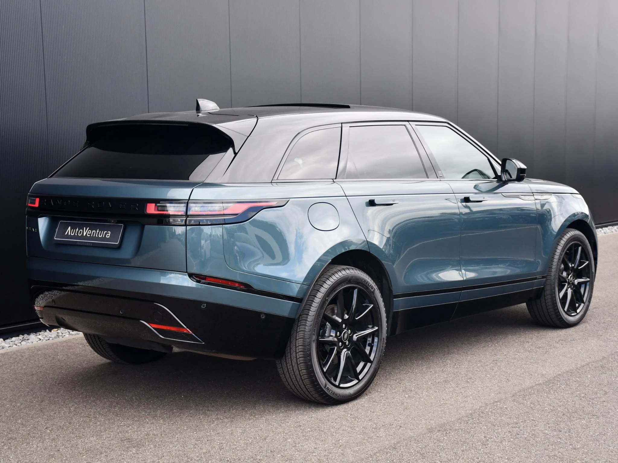 Hoofdafbeelding Land Rover Range Rover Velar