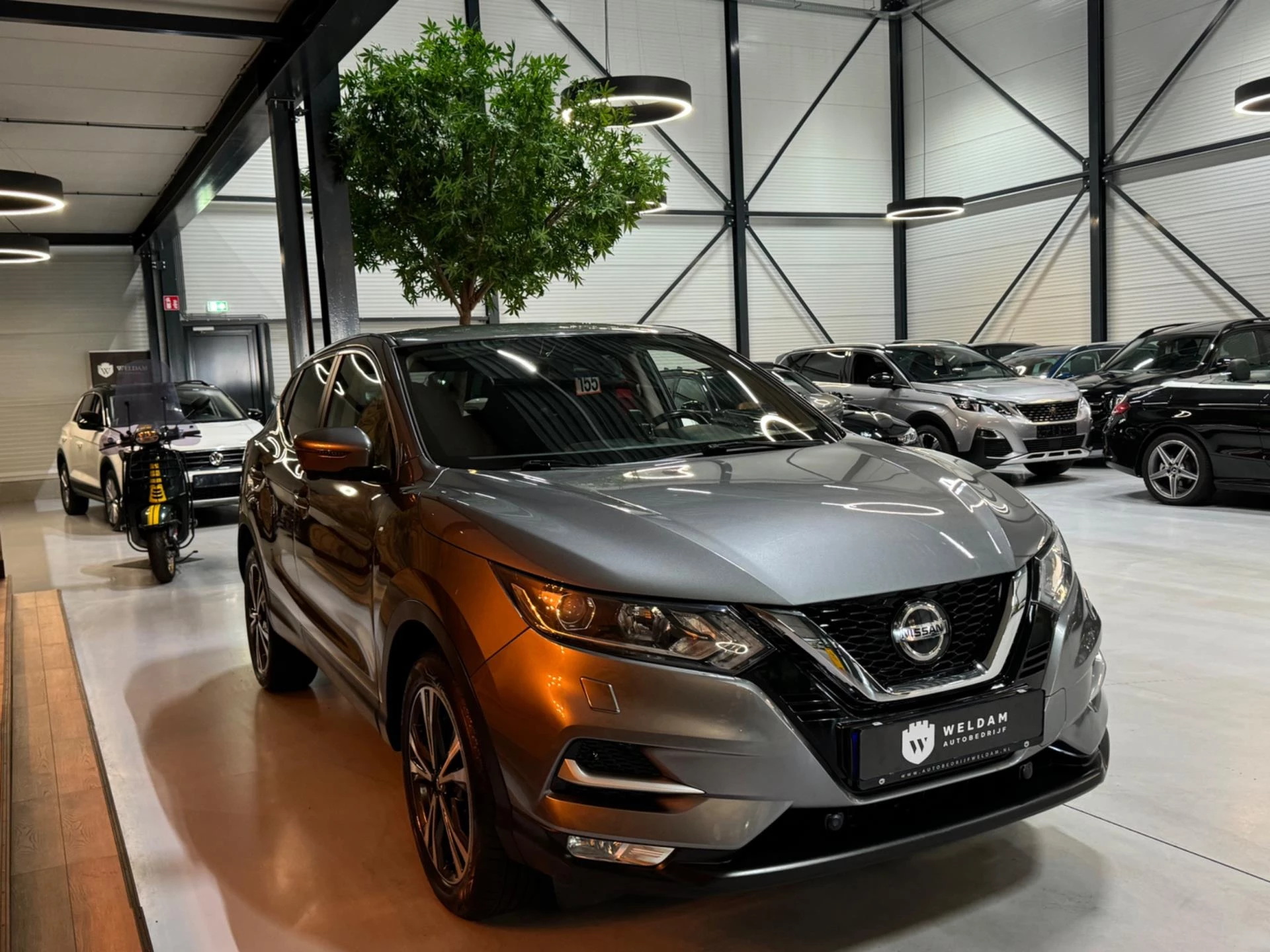 Hoofdafbeelding Nissan QASHQAI