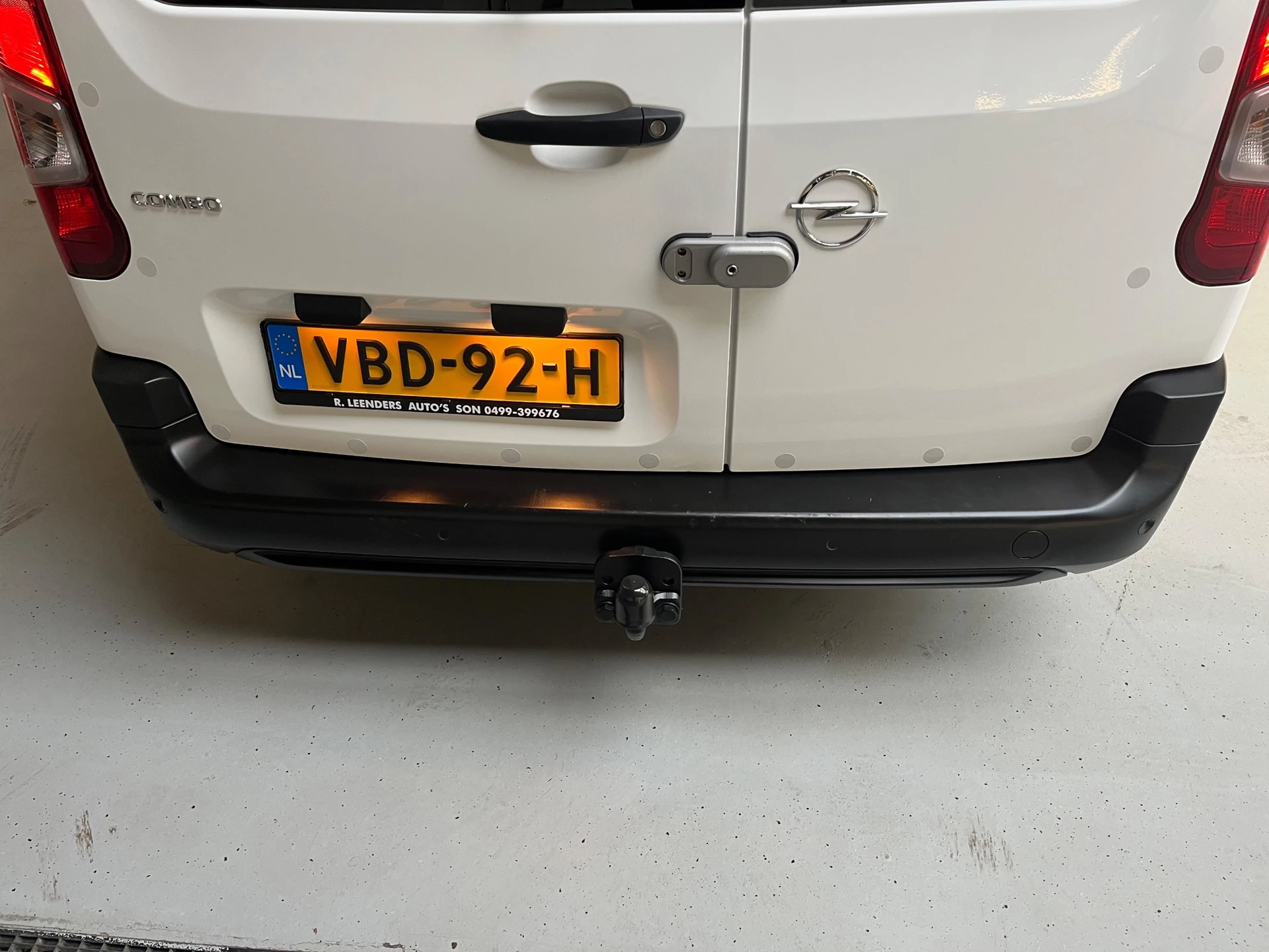 Hoofdafbeelding Opel Combo