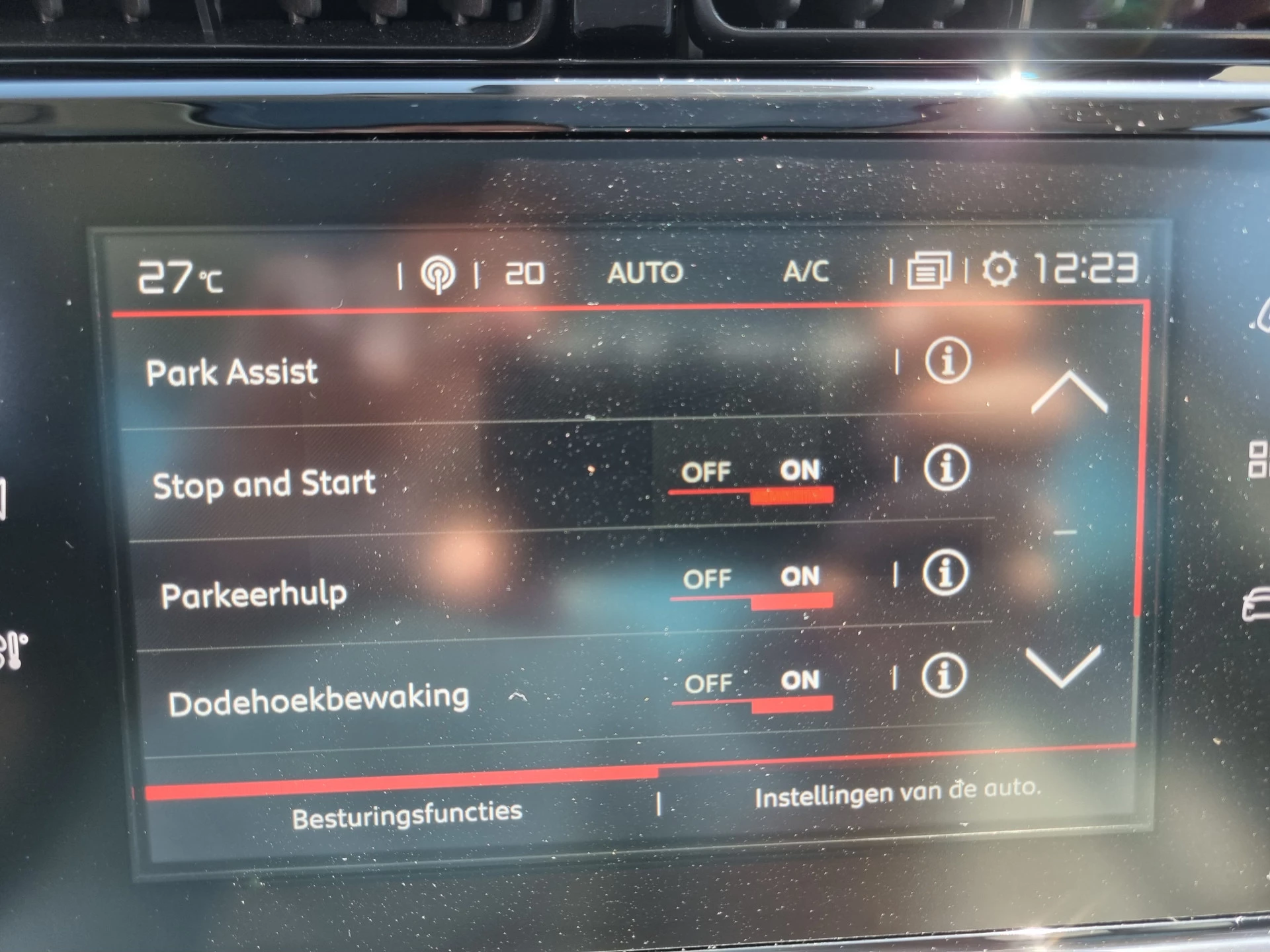 Hoofdafbeelding Citroën C3 Aircross