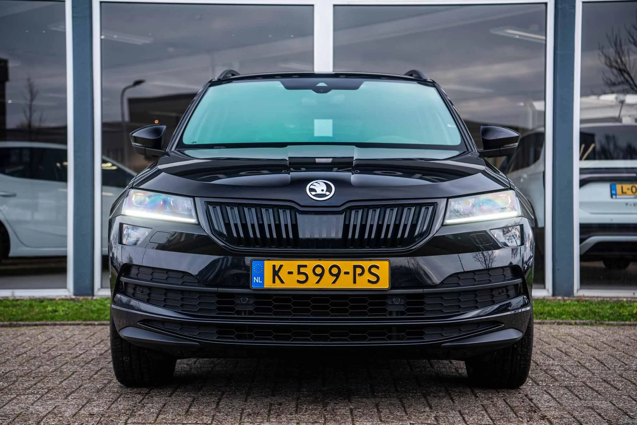 Hoofdafbeelding Škoda Karoq