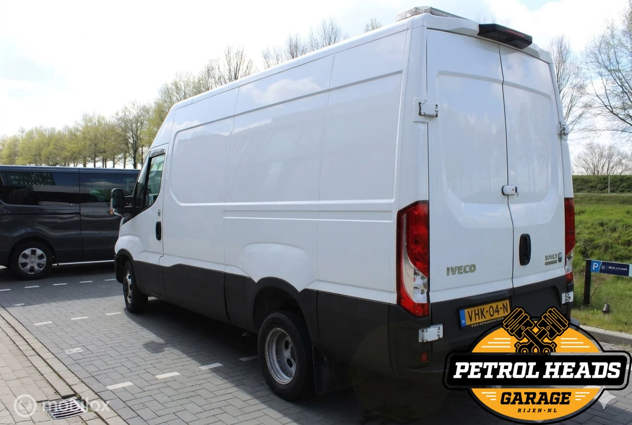 Hoofdafbeelding Iveco Daily