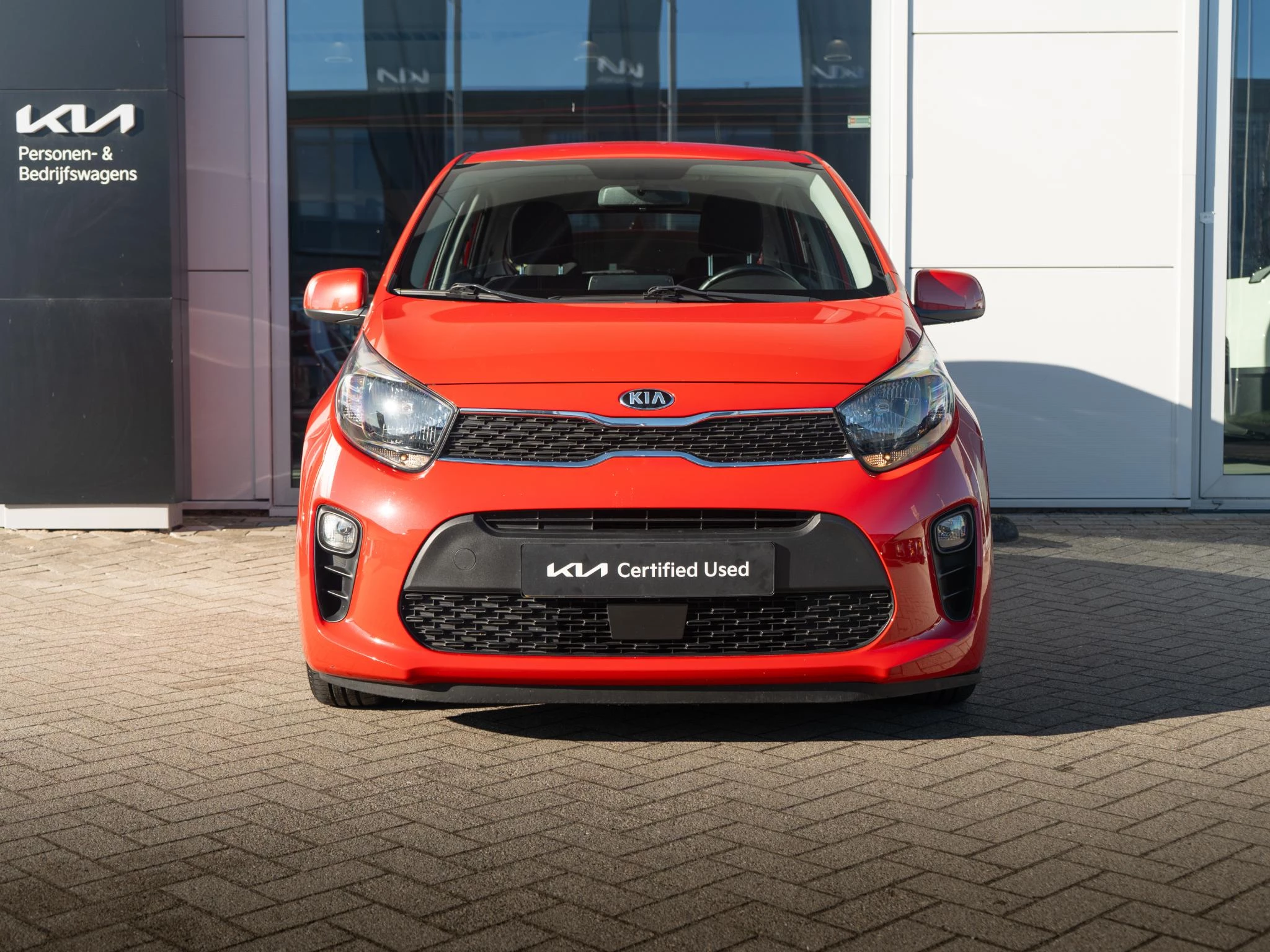 Hoofdafbeelding Kia Picanto