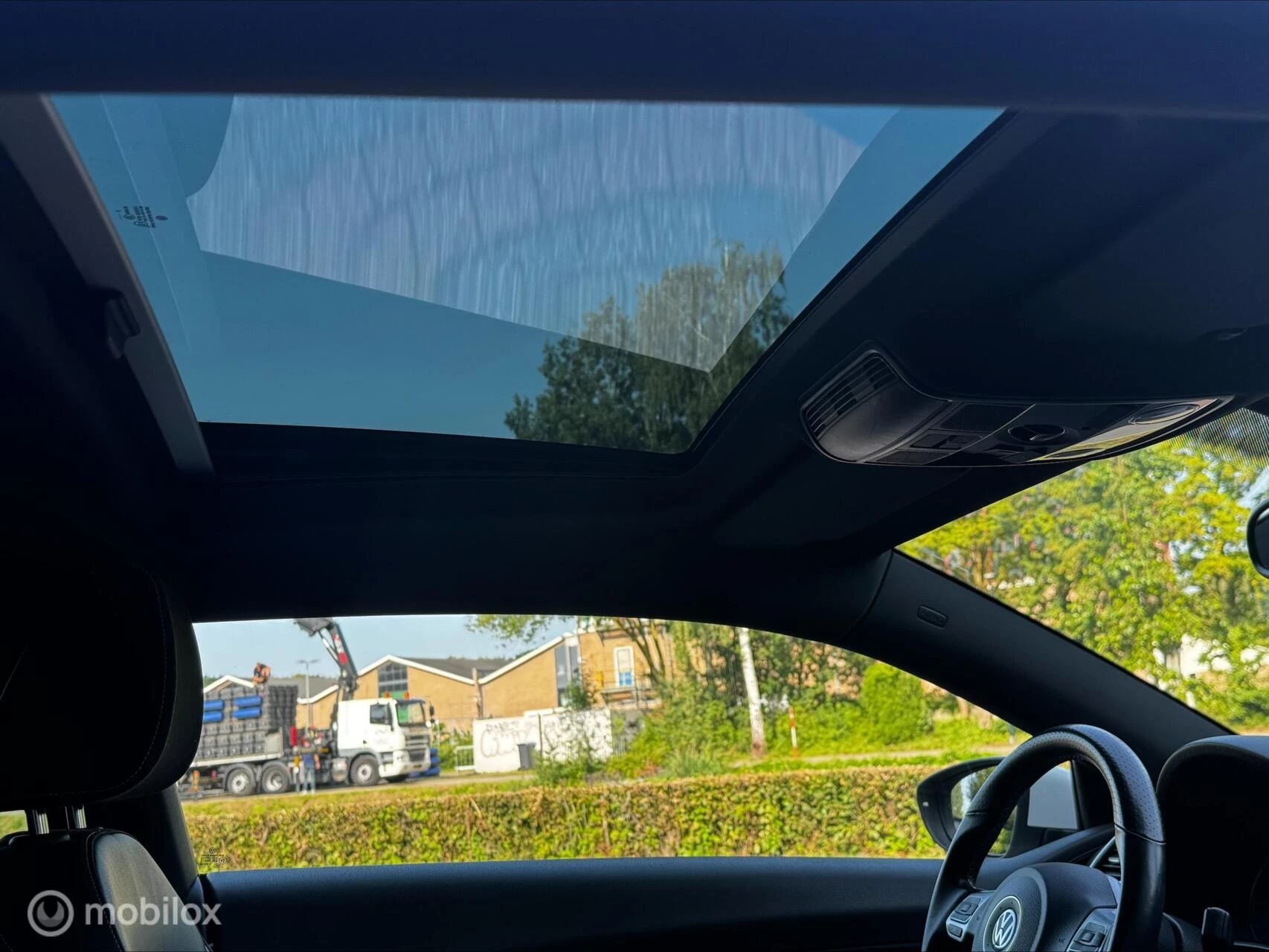 Hoofdafbeelding Volkswagen Scirocco