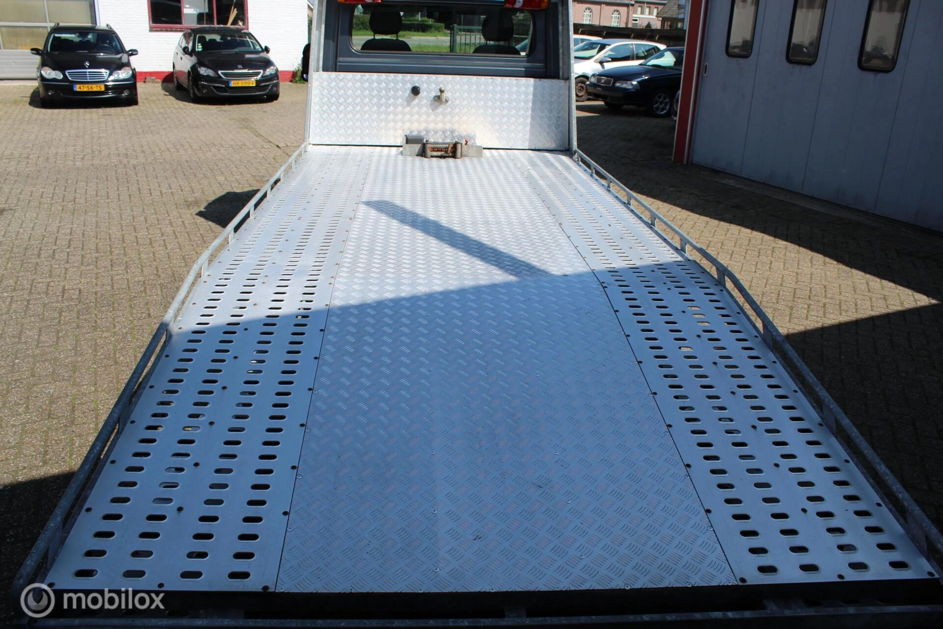 Hoofdafbeelding Fiat Ducato