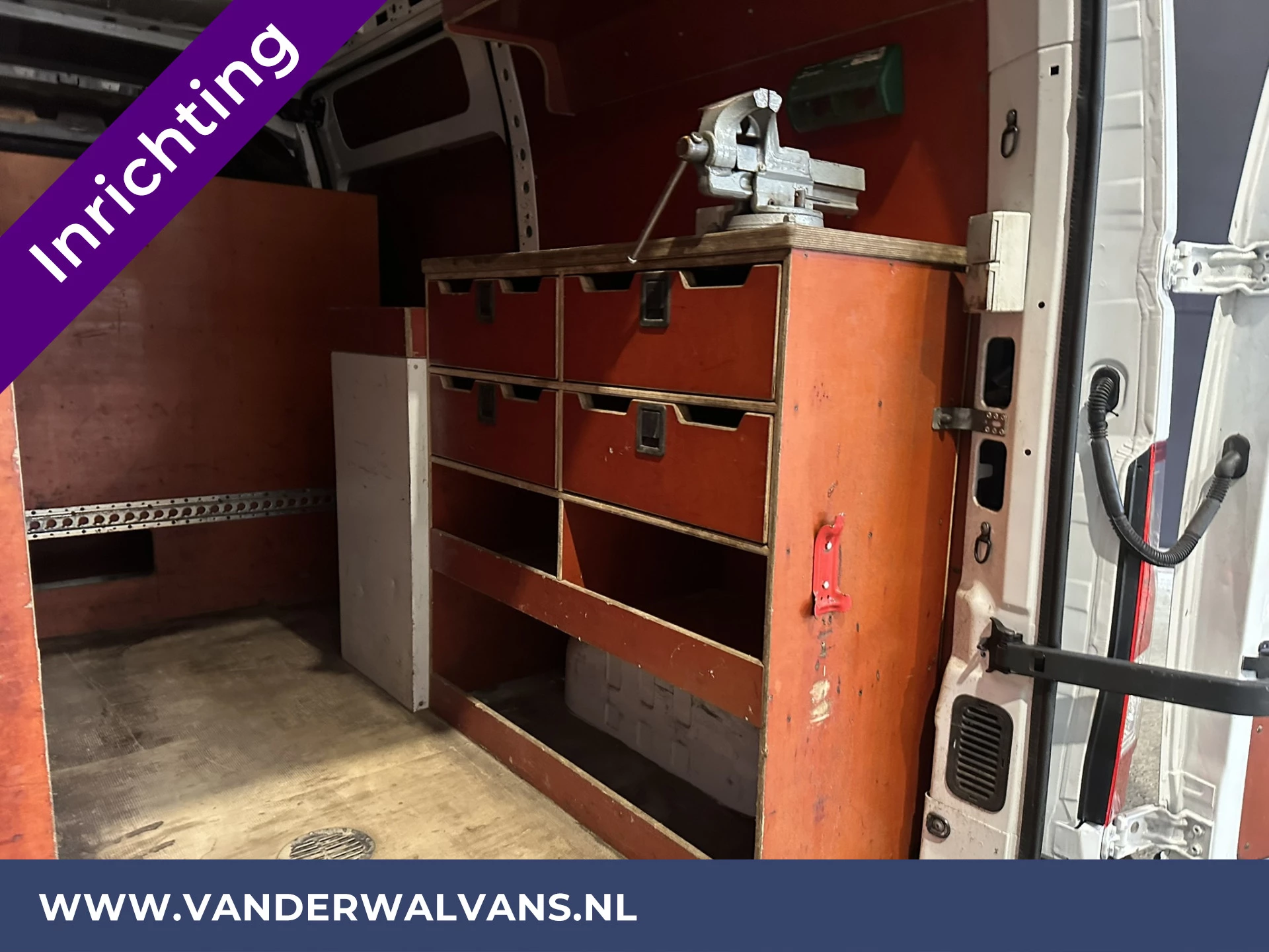 Hoofdafbeelding Opel Movano