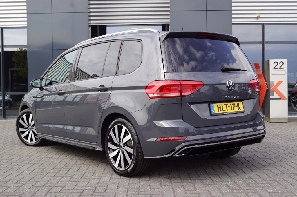 Hoofdafbeelding Volkswagen Touran
