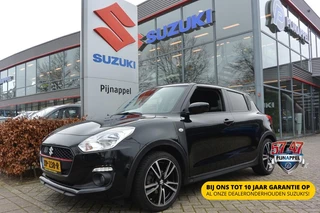 Hoofdafbeelding Suzuki Swift Suzuki Swift 1.2 Sportline AUTOMAAT 5-deurs Airco - 1e Eigenaar