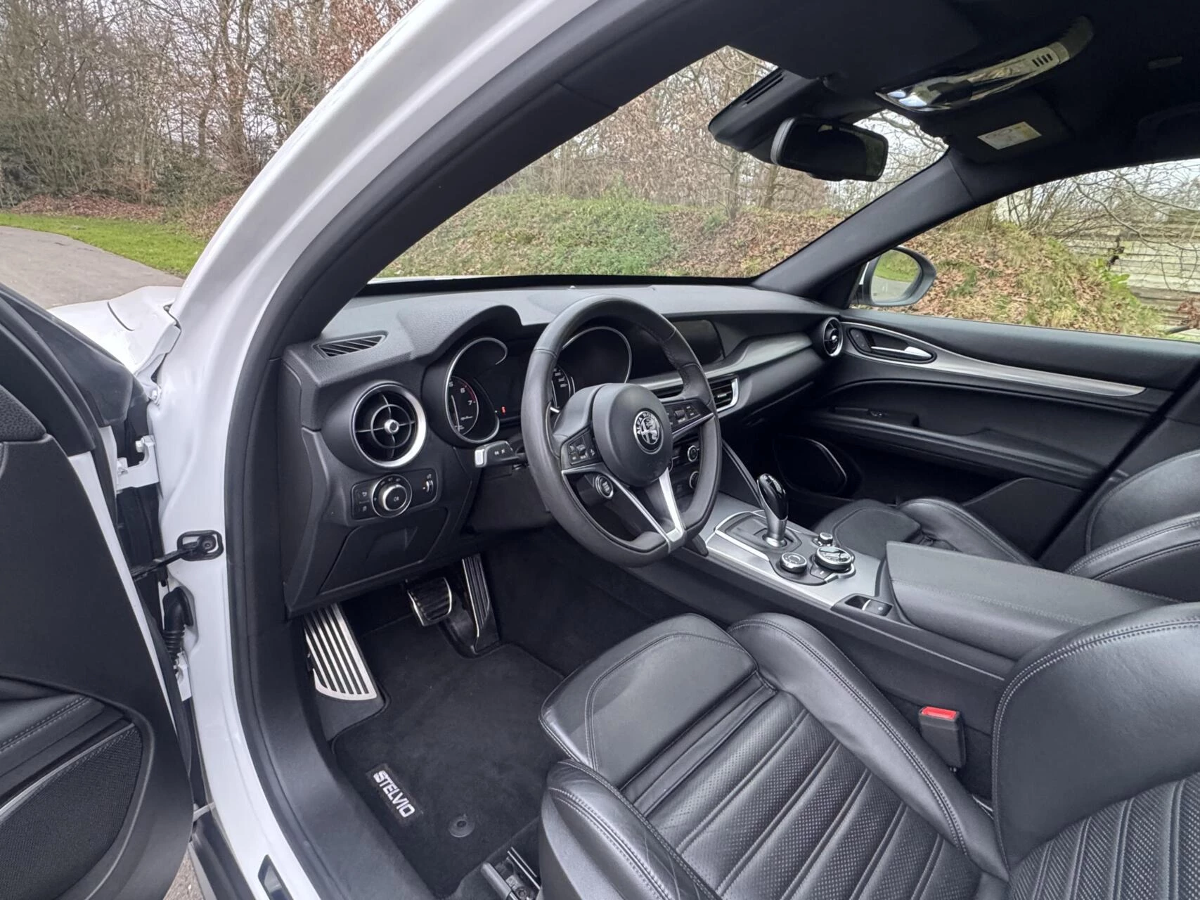 Hoofdafbeelding Alfa Romeo Stelvio